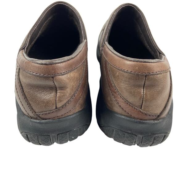 Merrell Encore Eclipse 2 Brown Leather Slip On Loafer Women's Size 8 - Picture 5 of 7